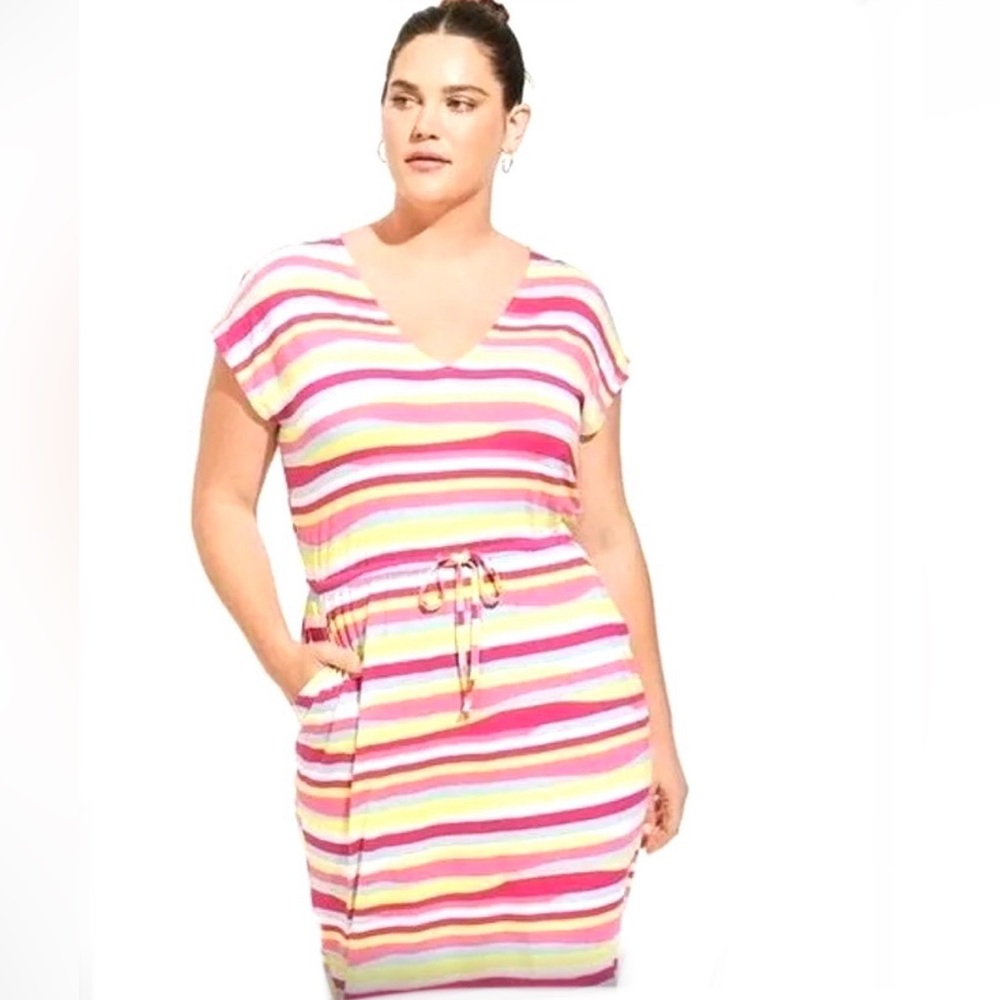 🆕🌺TORRID SUPER-SOFT Mini Dolman Dress🌺